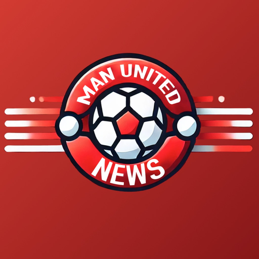 Unofficial Man United News app icon