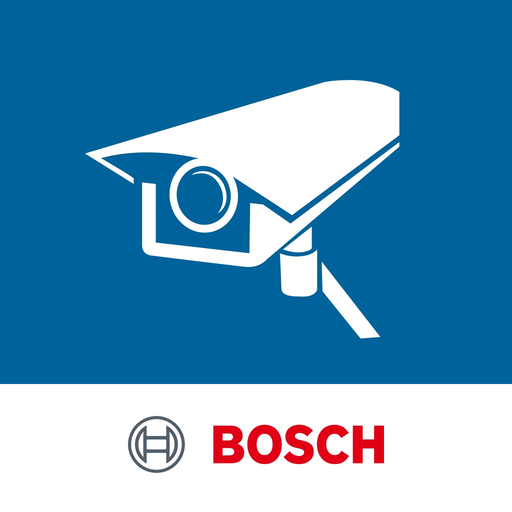 Bosch Video Security app icon