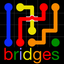 Flow Free: Bridges icon