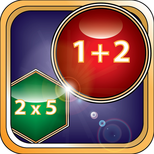 Mathtopia app icon