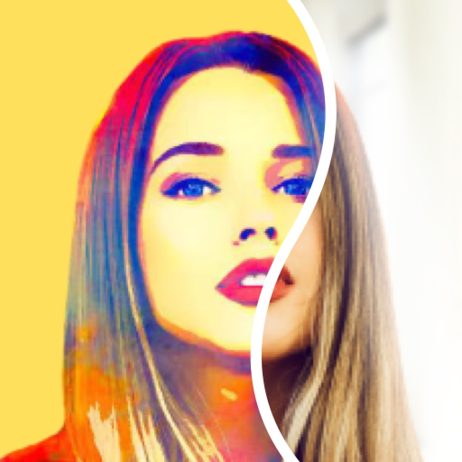 Cartoon Photo - Sketch Guru app icon