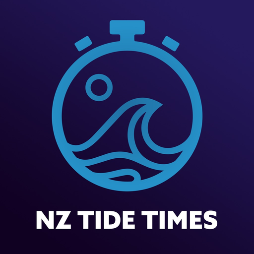 NZ Tide Times app icon
