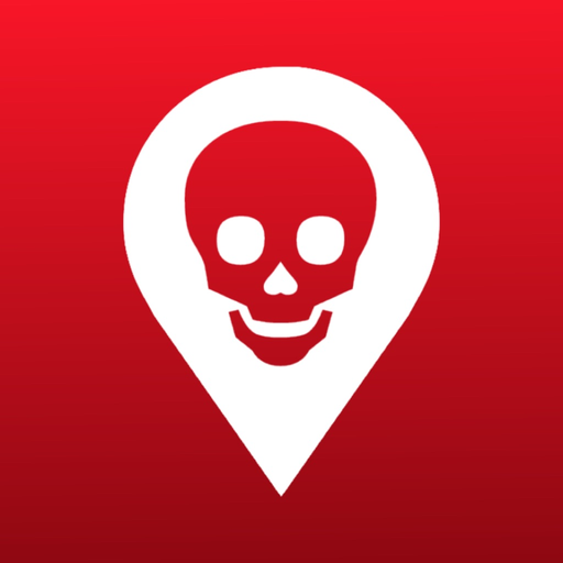 Poison Maps app icon