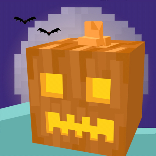 Monster vs Ball 3D app icon