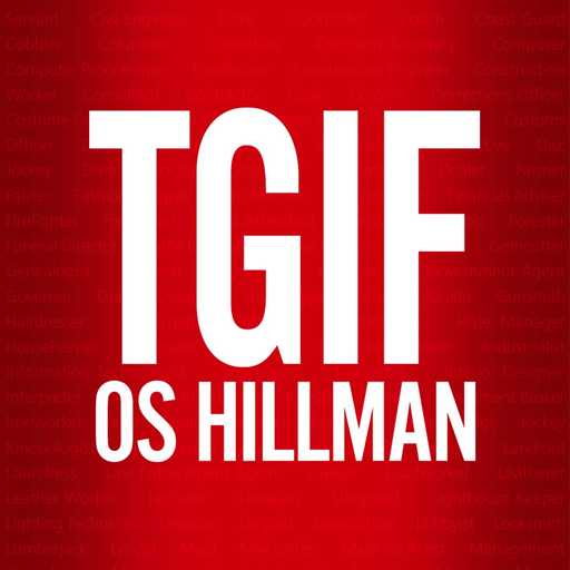TGIF Os Hillman app icon