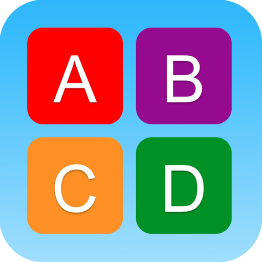 Crosswords for Kids app icon