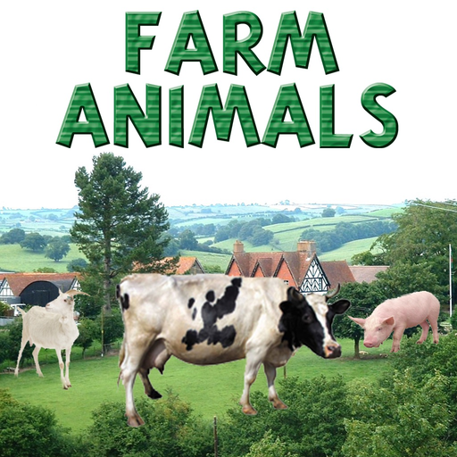 Sounds of Farm Animals app icon