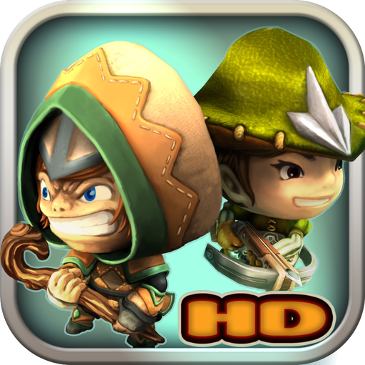 Fantashooting HD app icon