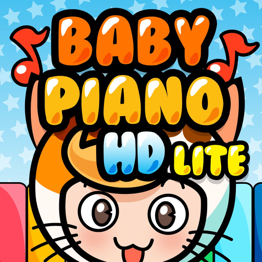Baby Piano HD Lite! app icon