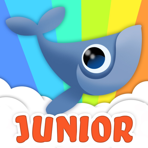 Whale Trail Junior app icon