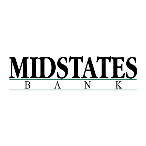 Midstates Mobile Banking app icon