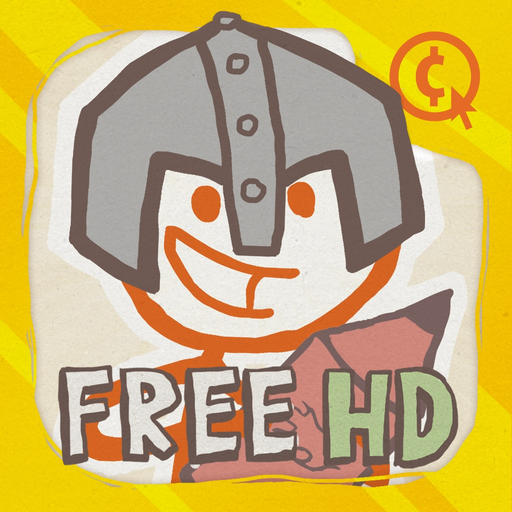 Draw a Stickman: EPIC HD Free app icon