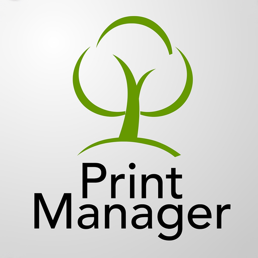 WebPrint for Print Manager app icon