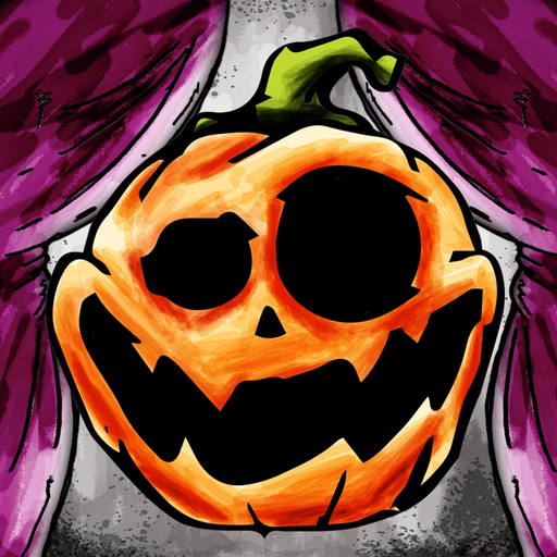 Spooky Booth: Halloween app icon