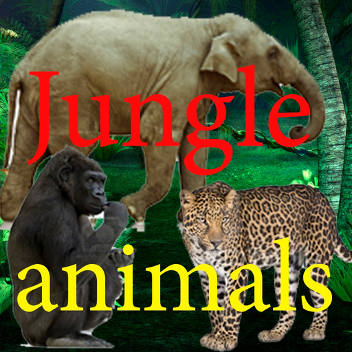 Sounds of Jungle app icon