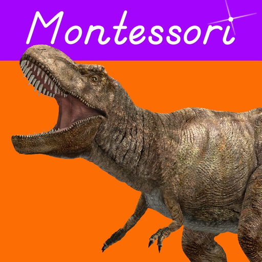 Let's Learn About Dinosaurs! app icon