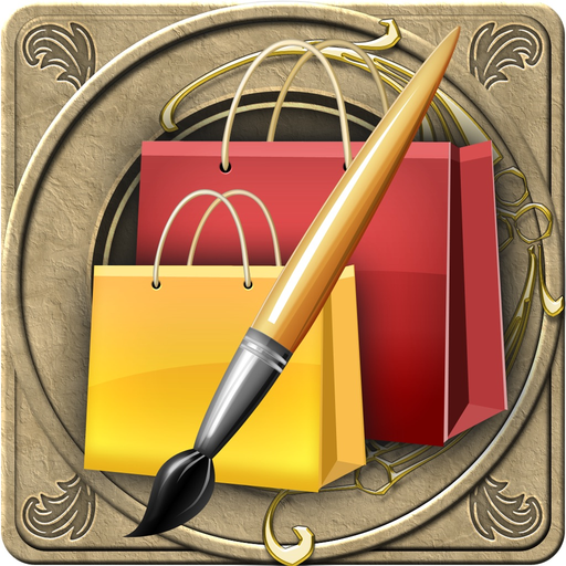 FlipPix Art - Shops app icon
