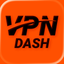 Dash Free VPN ™ Fast & Secure icon