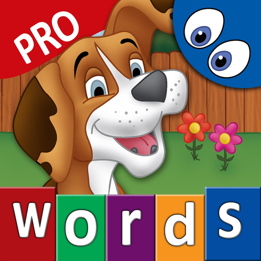 First Words Phonics Pro app icon
