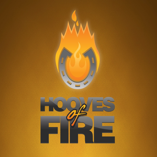 Hooves Of Fire Stable Manager app icon