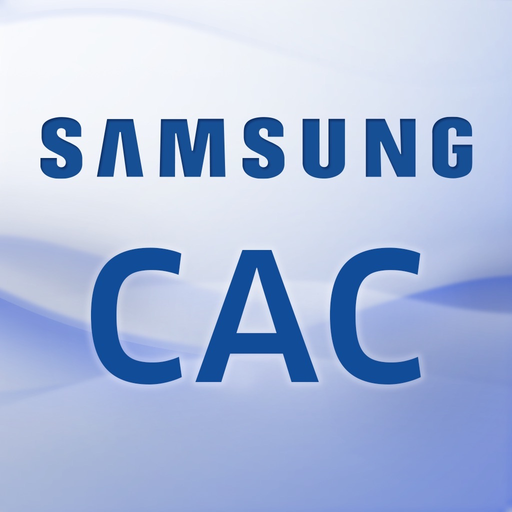 Smart Air Conditioner(CAC) app icon