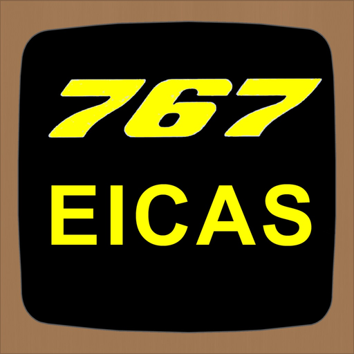 B767 EICAS app icon