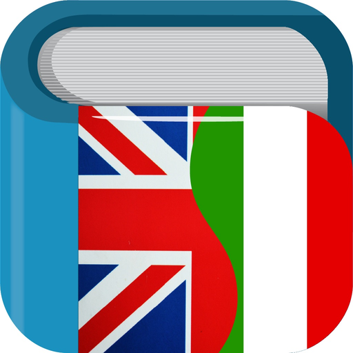Italian English Dictionary App app icon