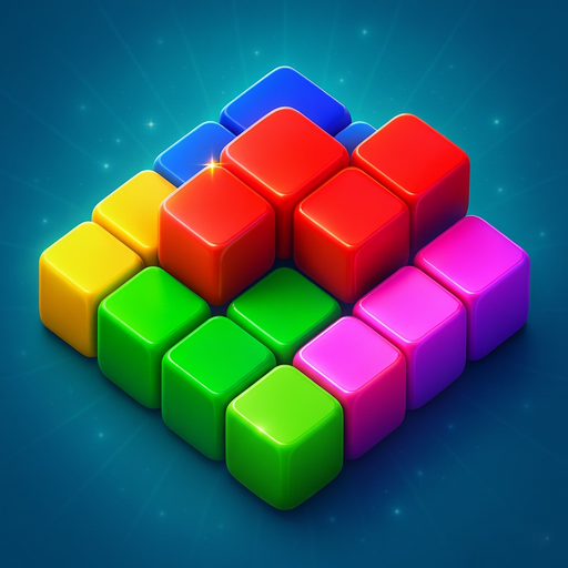 Blocks Game app icon