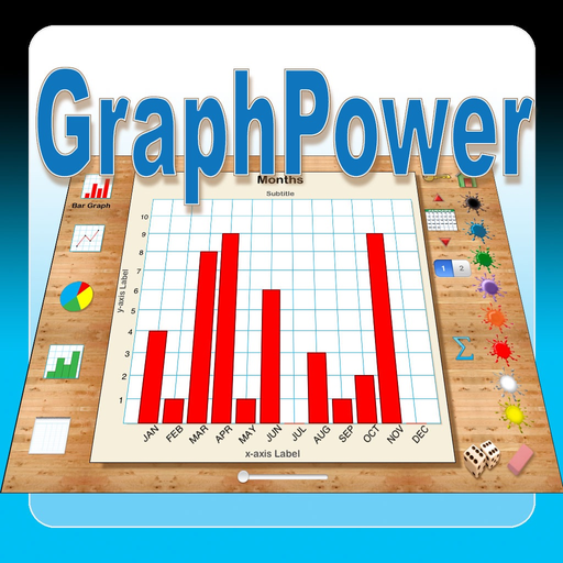 GraphPower app icon