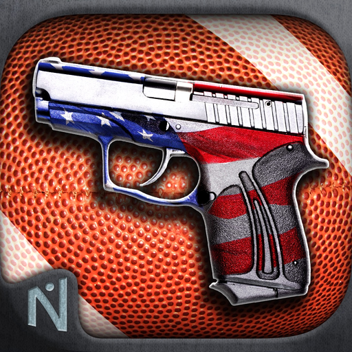 American Football: Guns & Balls app icon