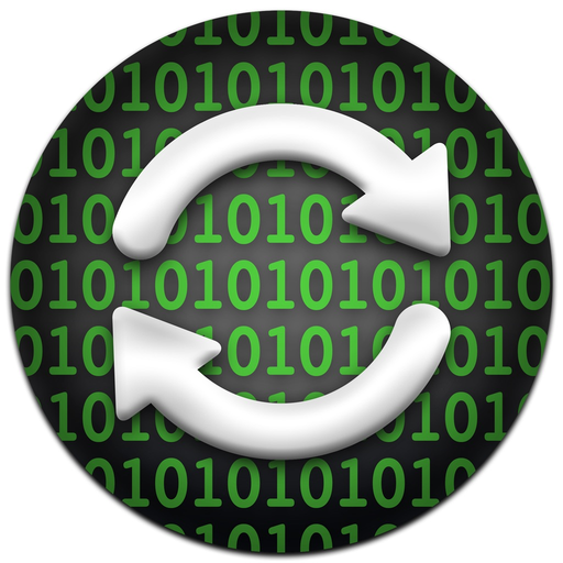 Crypt Sync Files app icon