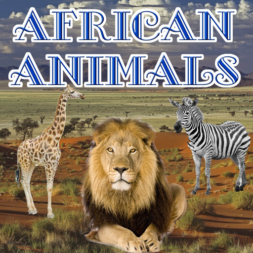 African Animals app icon