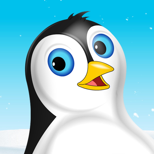 Positive Penguins app icon