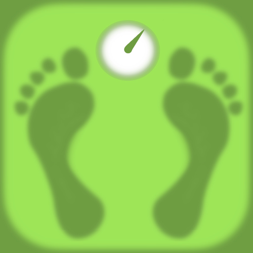 Easy Calorie Counter / Tracker app icon
