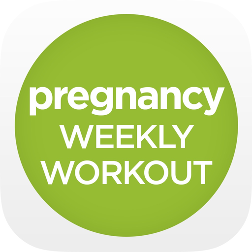 Oh Baby! Pregnancy Exercise app icon