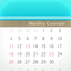 Monthly Calendar MocaHD icon