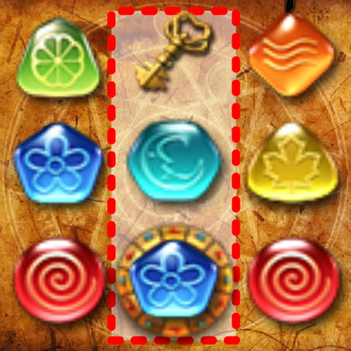 Mayan Treasures app icon