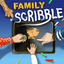 Family Scribble icon