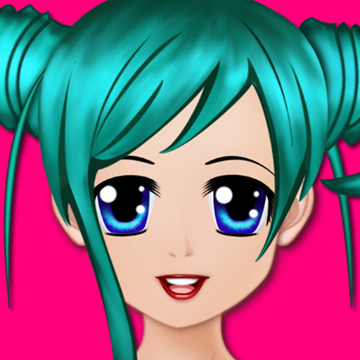Makeup Games for Girls app icon
