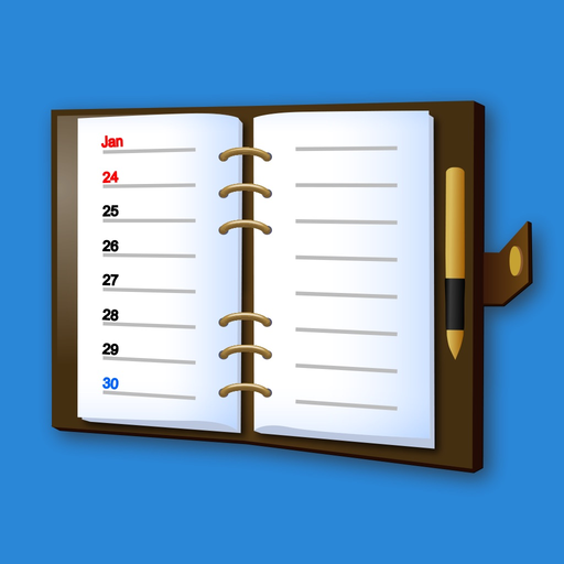 Jorte Calendar app icon