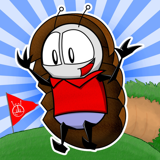 Roly Poly Putt app icon