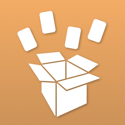 Learnbox - cards & vocabulary app icon