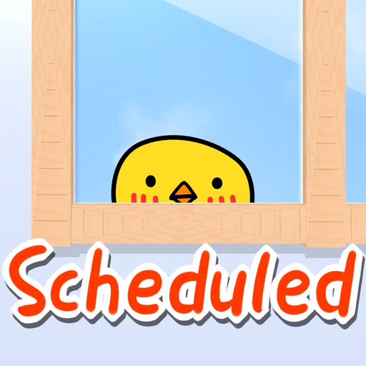 ScheduledList Countdown app icon