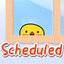 ScheduledList Countdown icon