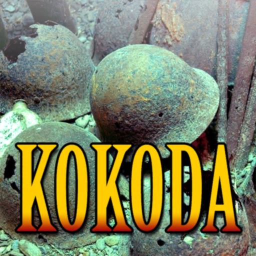 KOKODA app icon