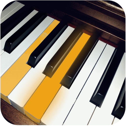 Piano Ear Training app icon