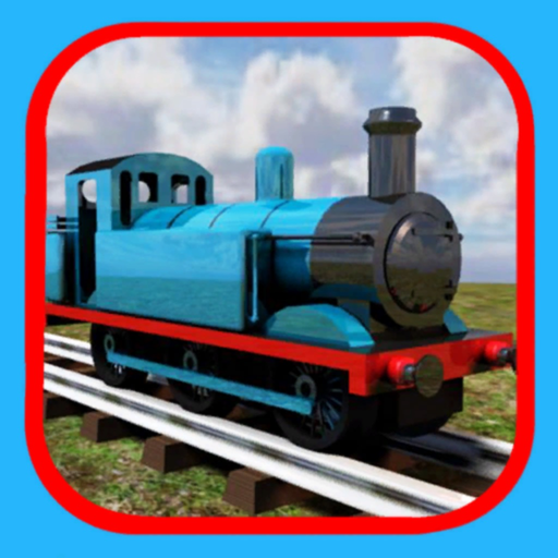 SuperTrains 1 app icon