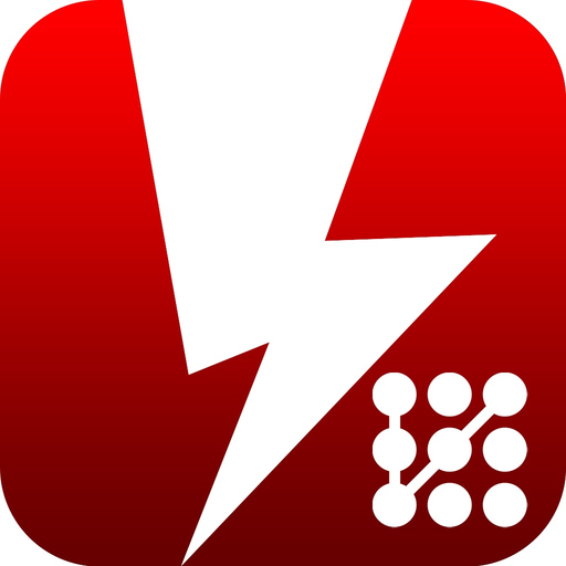 Dot Line Lightning app icon