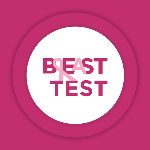 BREAST TEST app icon