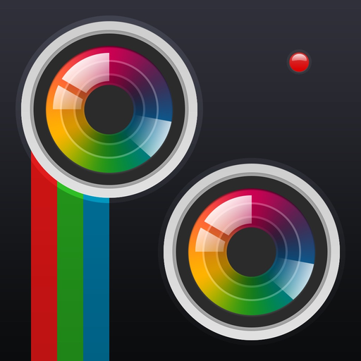 Split Pic Collage Maker Layout app icon